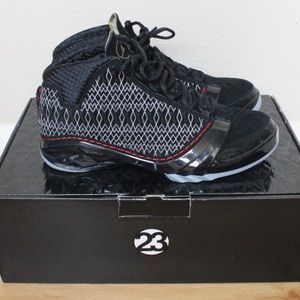 Air Jordan XX3 - Black/Grey/Red (Size 10.5)